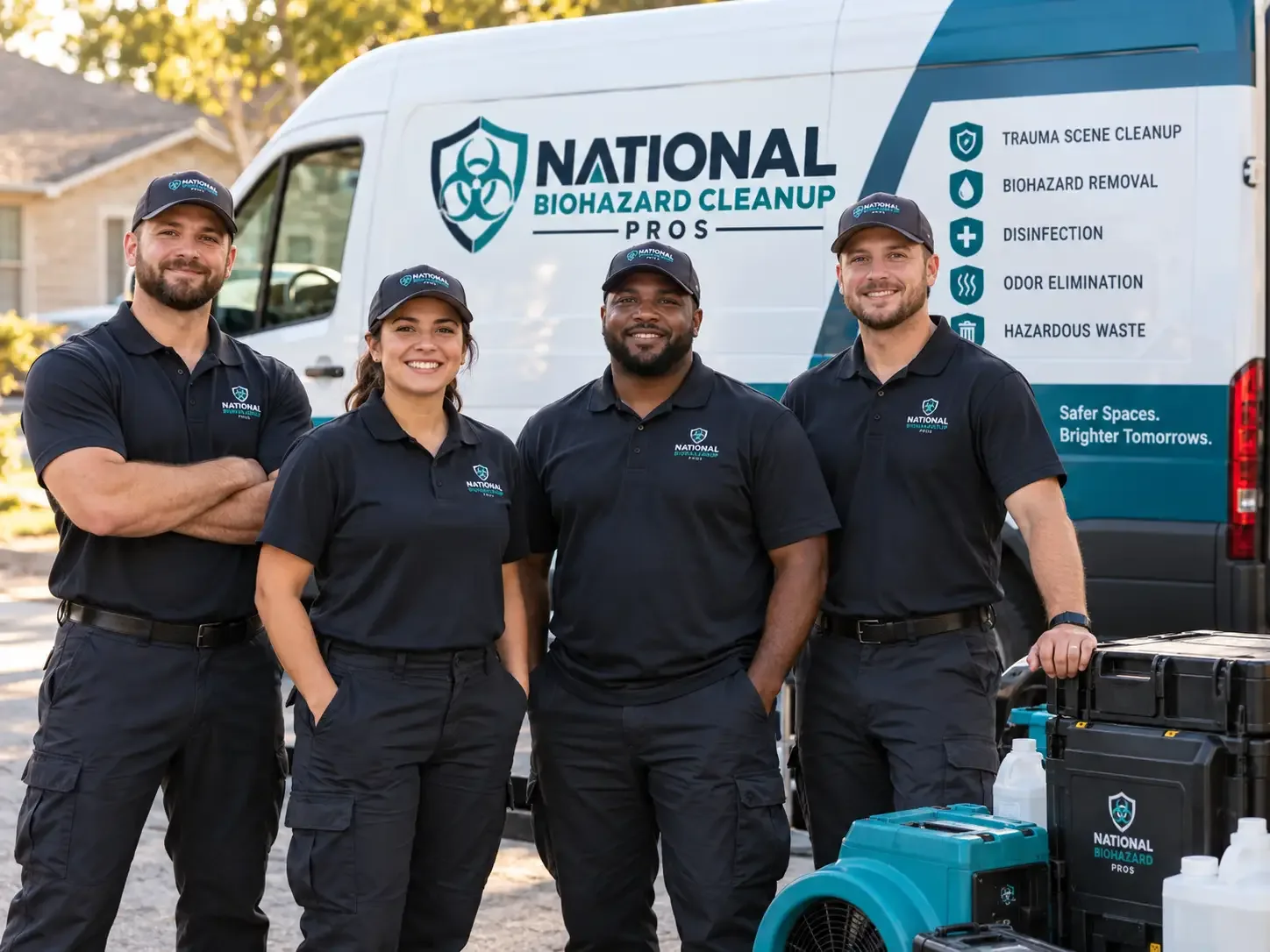 Biohazard Cleanup company in Mattapan, MA